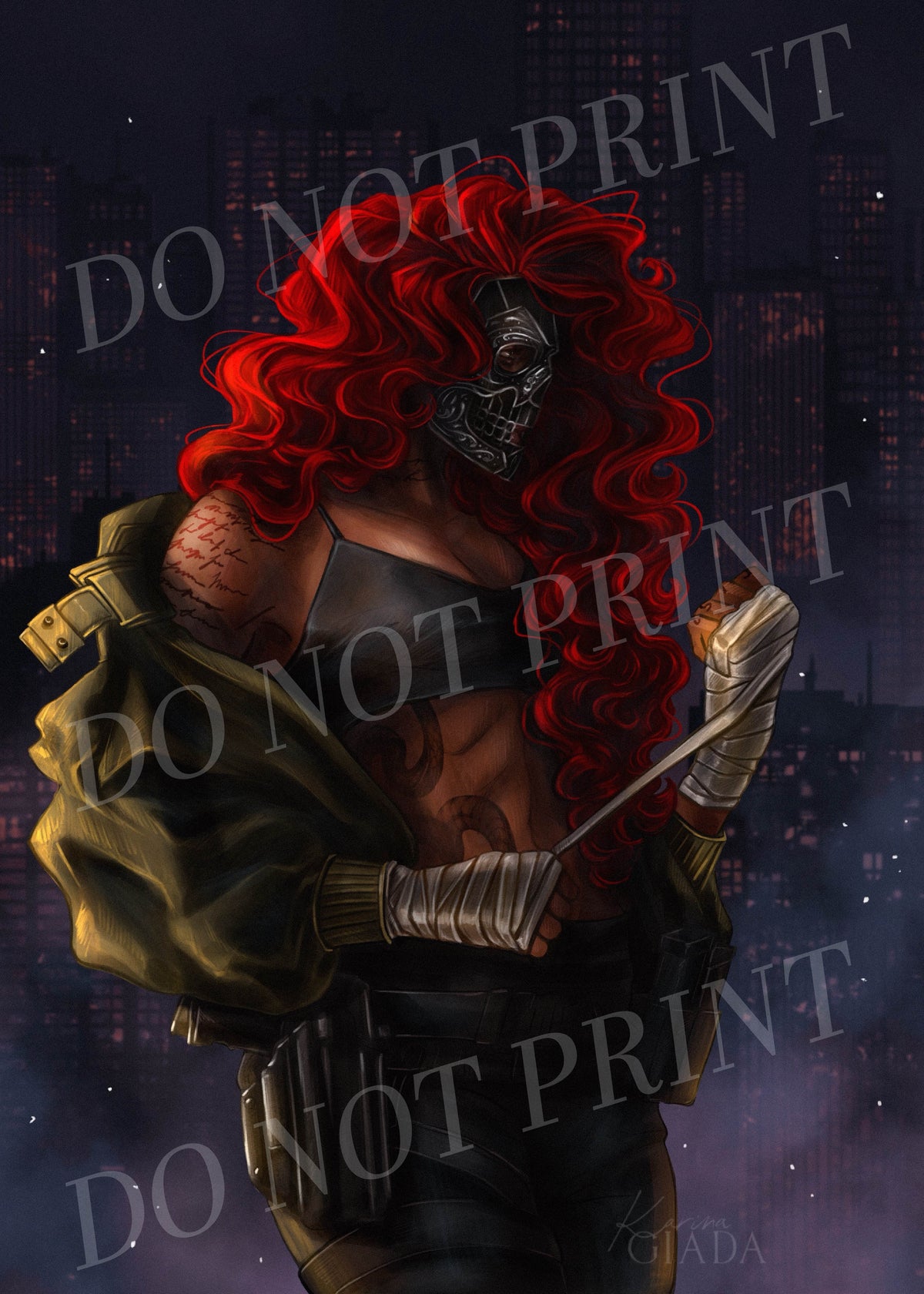 Shadera Kael