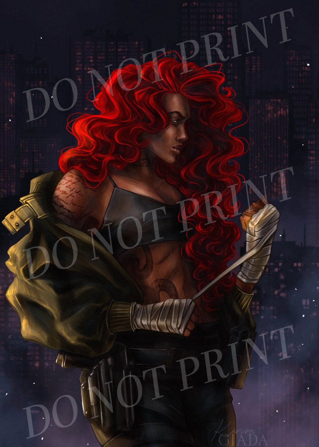 Shadera Kael