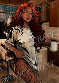 Shade x Coffee